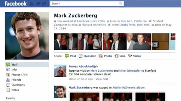 Mark Zuckerberg#39;s Facebook